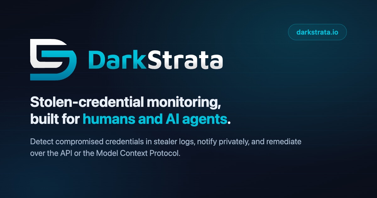 DarkStrata